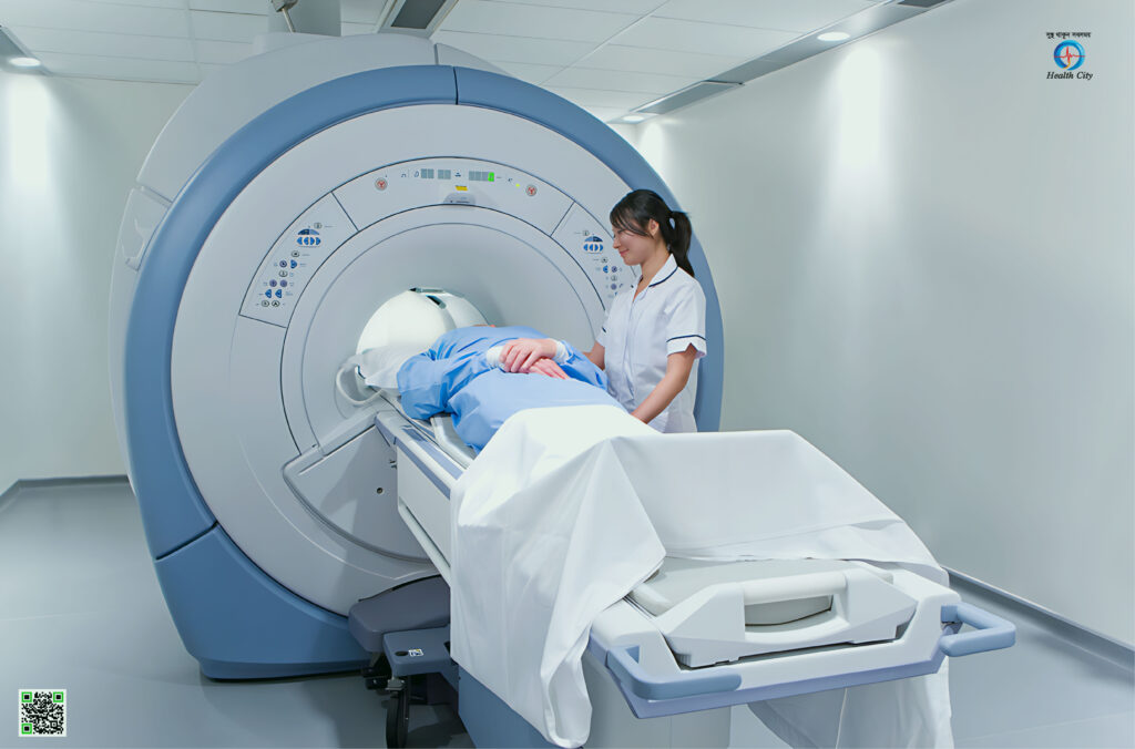 CT-Scan Health City Bogura