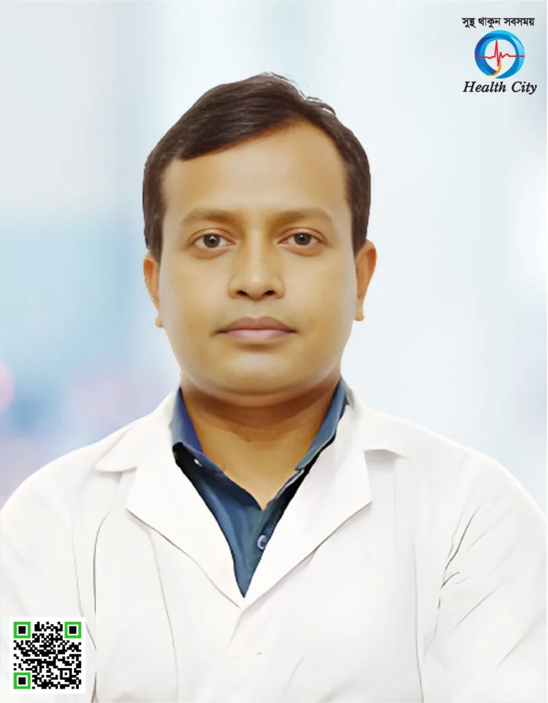 Dr. Dhiman Pramanik