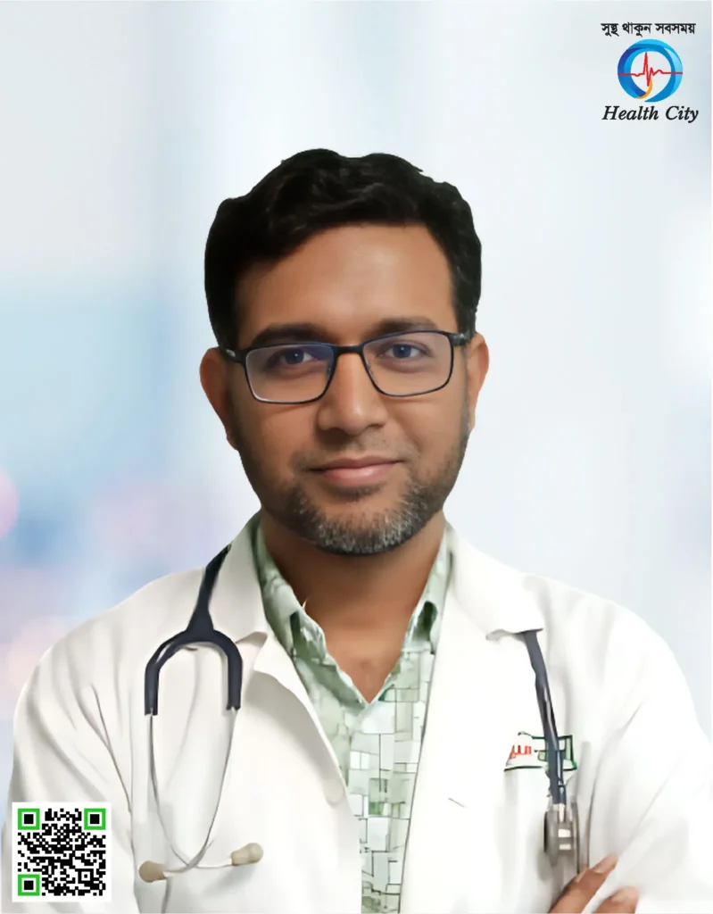 Dr. Md Tousif Rahman