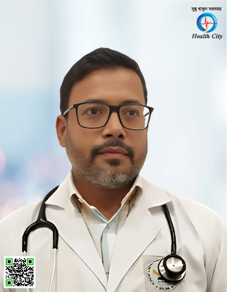 Dr. Md. Mizanur Rahman Pradhan