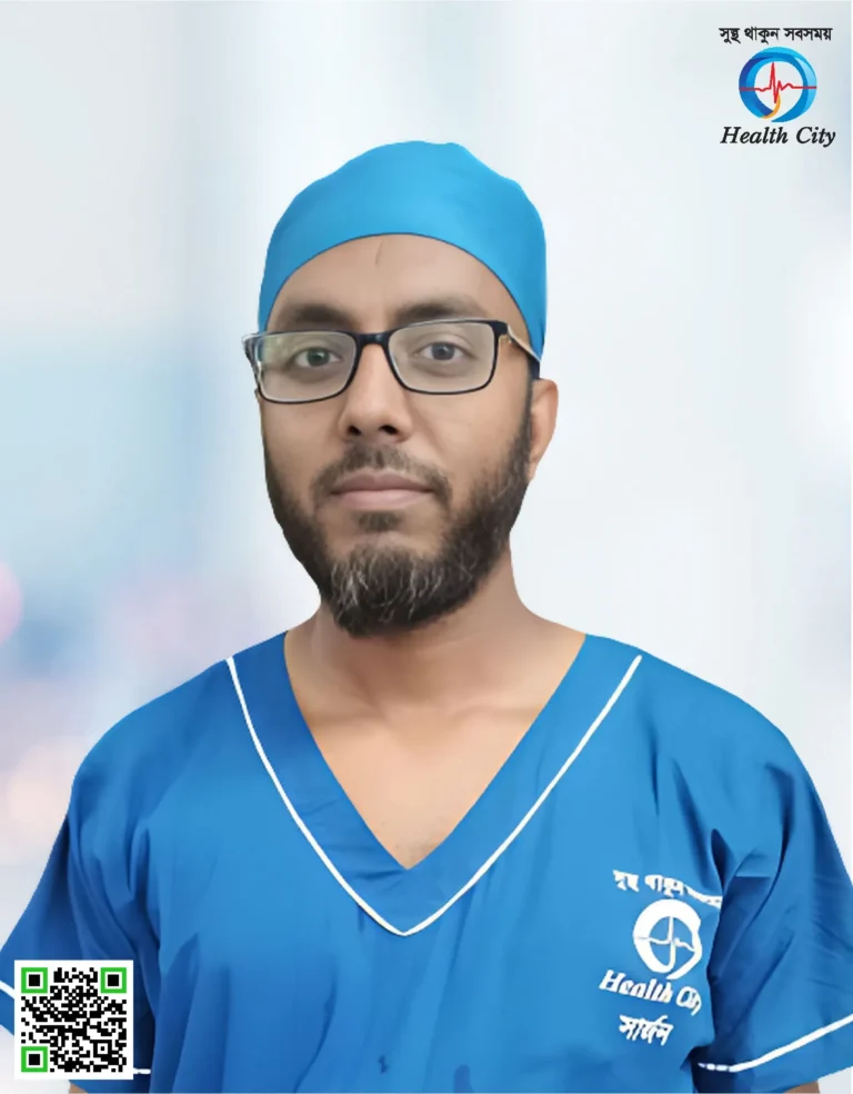 Dr. Mohammad Faruk Hossain