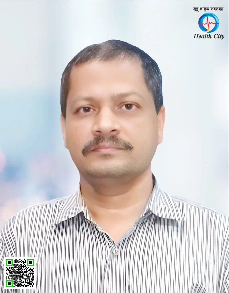 Dr. Naresh Kumar