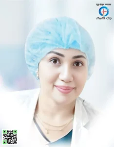 Dr. Rokhsana Sharmin Shanta