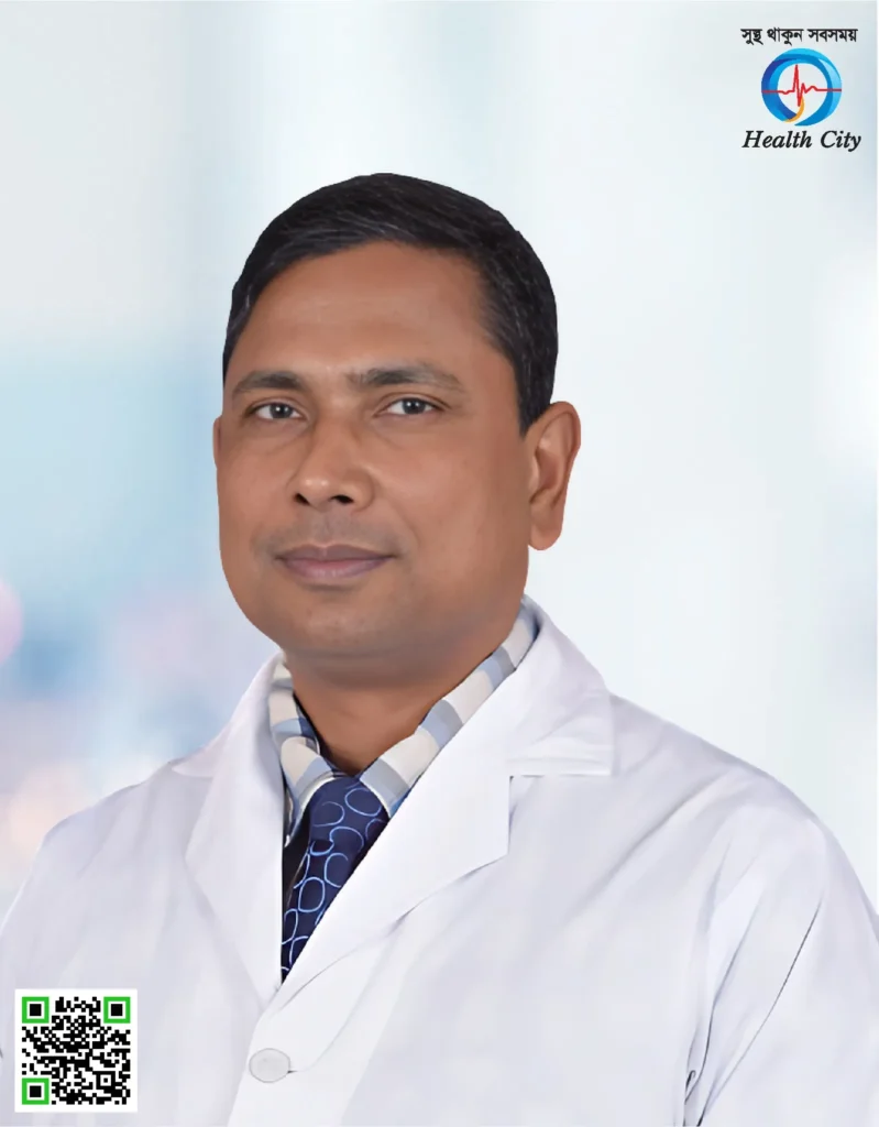 Lt. Col. Dr. Md. Mahbub Ali