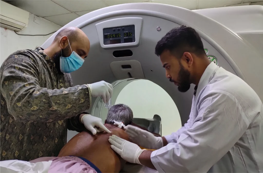 Health City Bogura CT-Scan Service