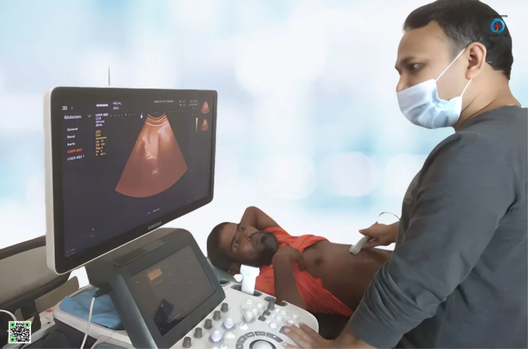 Health City Bogura Ultrasonography Service