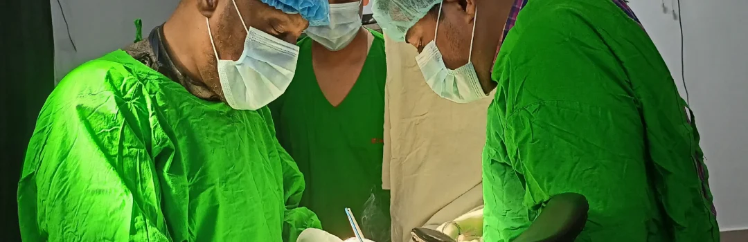 Health City Bogura Ongoing Operation